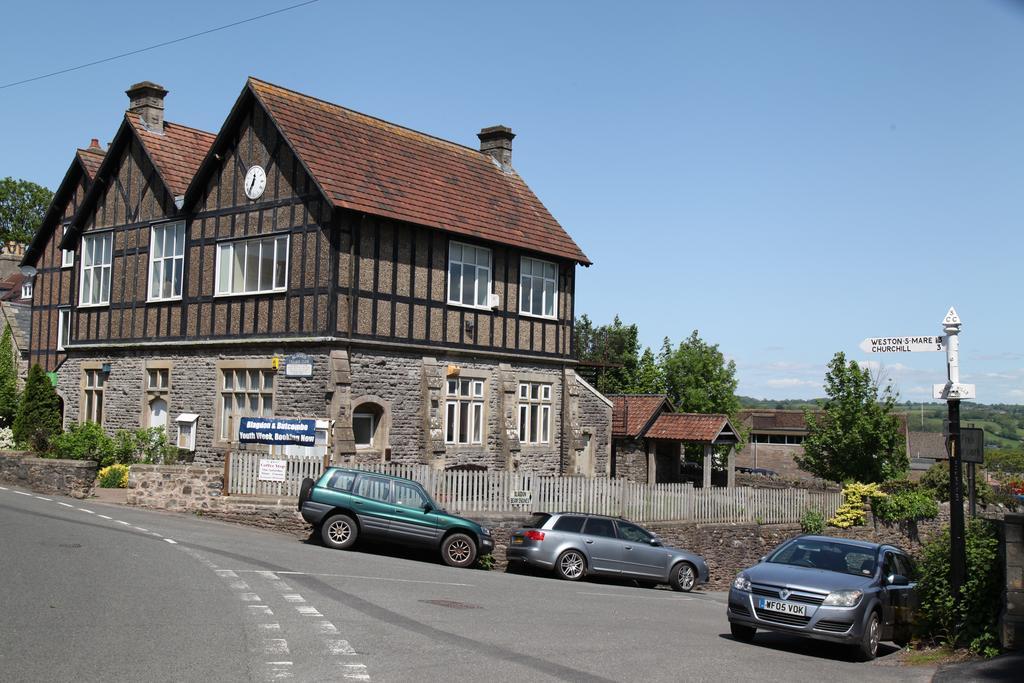 The Seymour Arms Hotel Blagdon Eksteriør billede