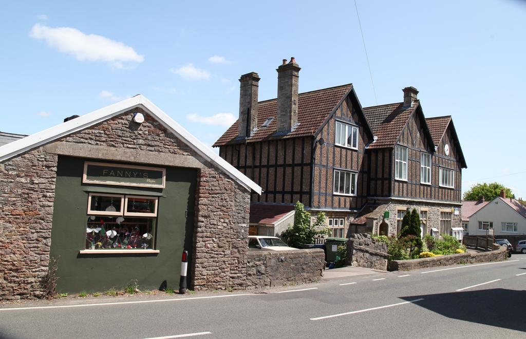 The Seymour Arms Hotel Blagdon Eksteriør billede