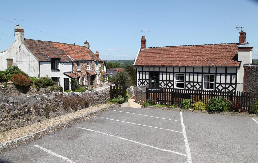 The Seymour Arms Hotel Blagdon Eksteriør billede