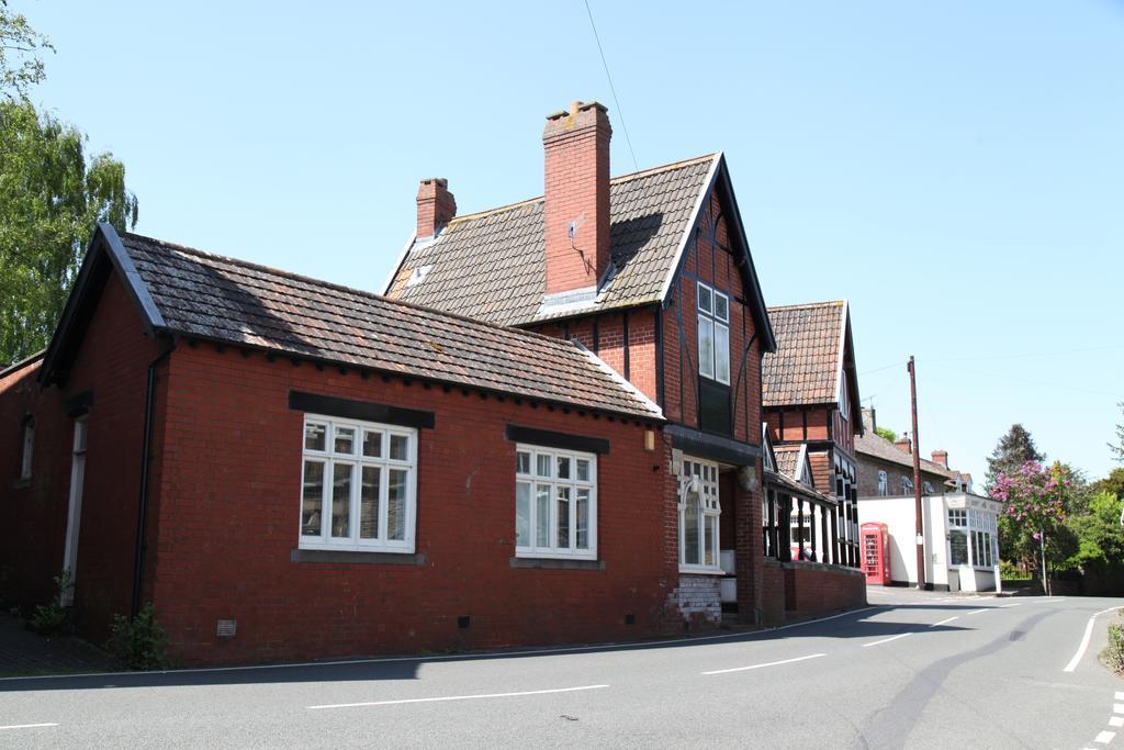 The Seymour Arms Hotel Blagdon Eksteriør billede