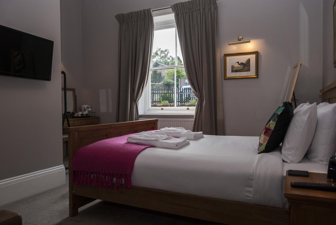 The Seymour Arms Hotel Blagdon Eksteriør billede