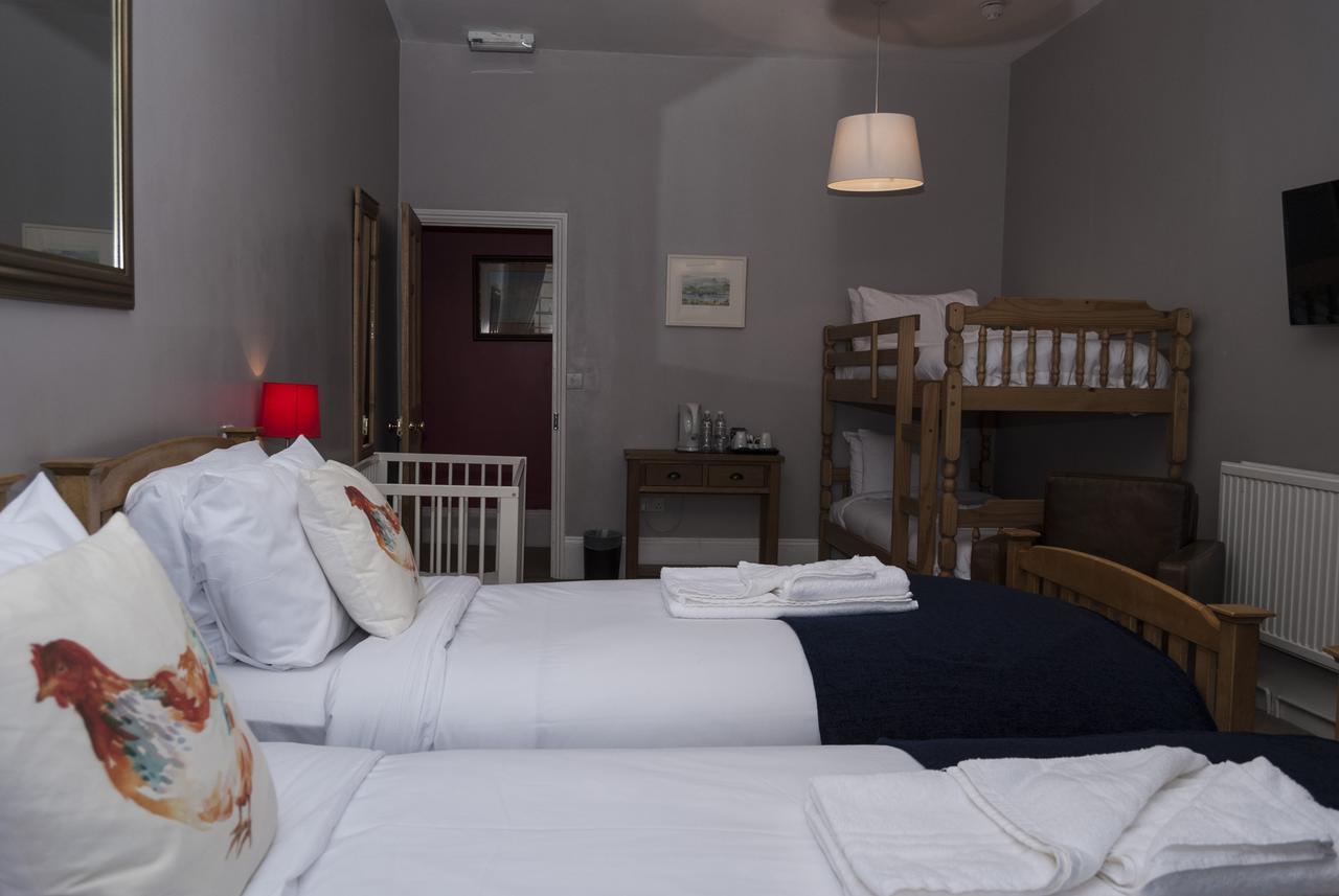 The Seymour Arms Hotel Blagdon Eksteriør billede