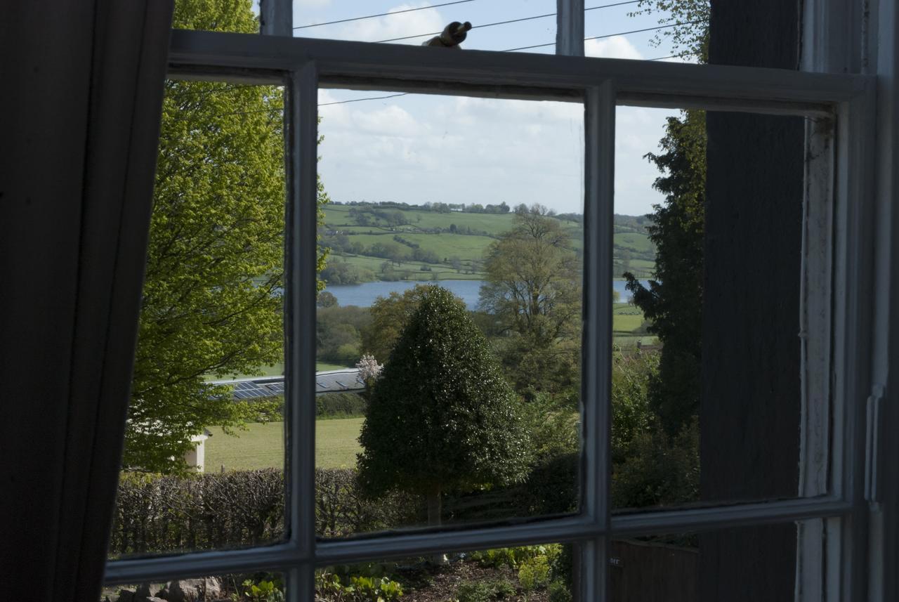 The Seymour Arms Hotel Blagdon Eksteriør billede
