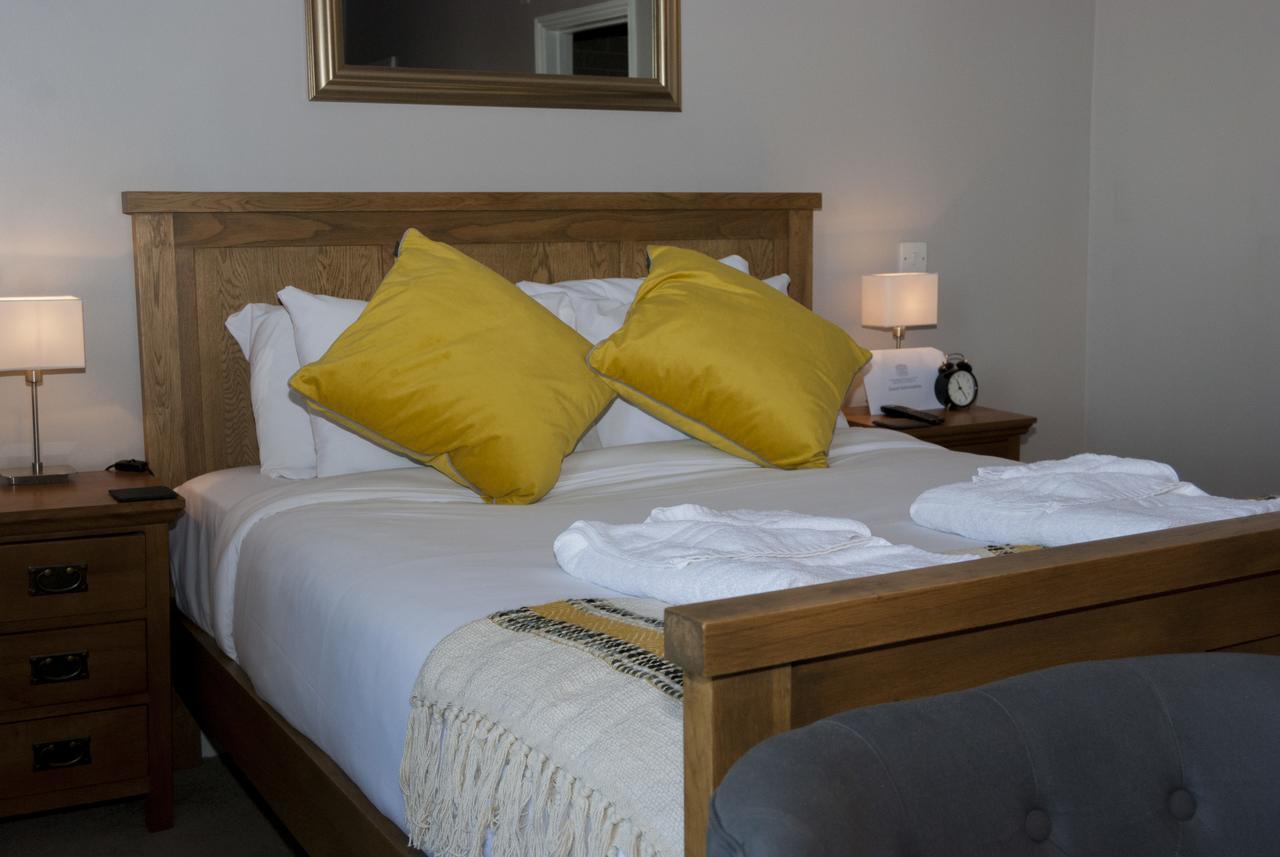 The Seymour Arms Hotel Blagdon Eksteriør billede
