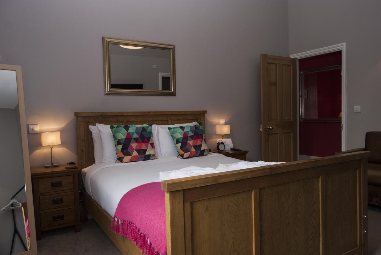 The Seymour Arms Hotel Blagdon Eksteriør billede