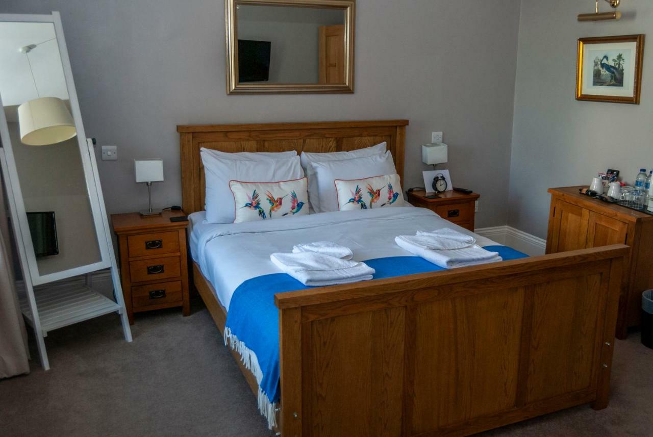 The Seymour Arms Hotel Blagdon Eksteriør billede
