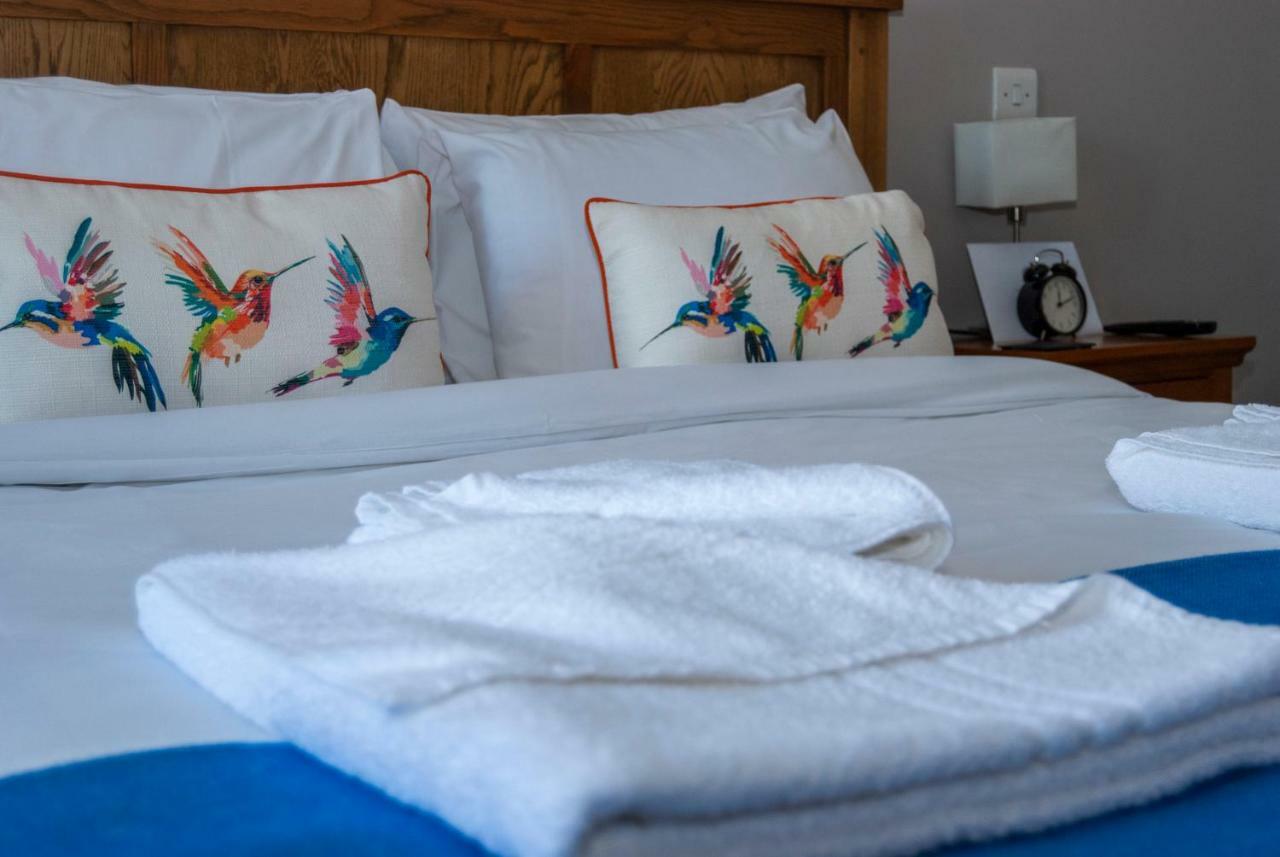 The Seymour Arms Hotel Blagdon Eksteriør billede