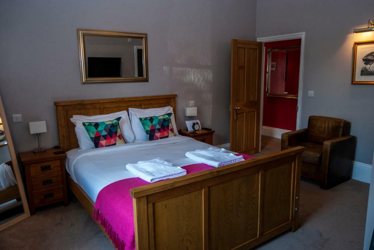 The Seymour Arms Hotel Blagdon Eksteriør billede