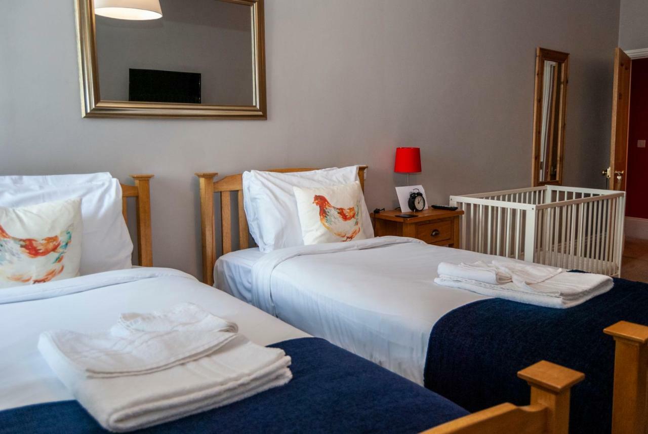 The Seymour Arms Hotel Blagdon Eksteriør billede
