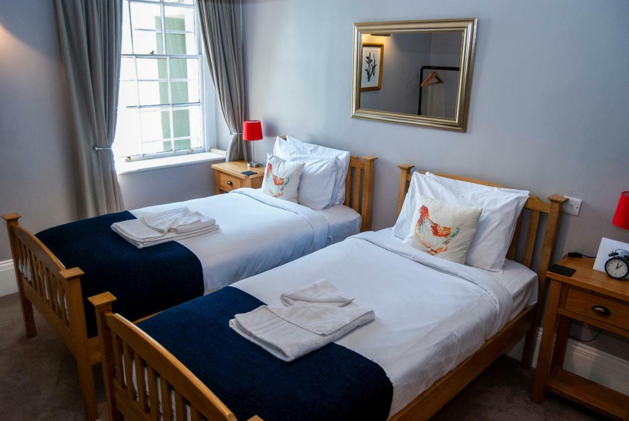 The Seymour Arms Hotel Blagdon Eksteriør billede