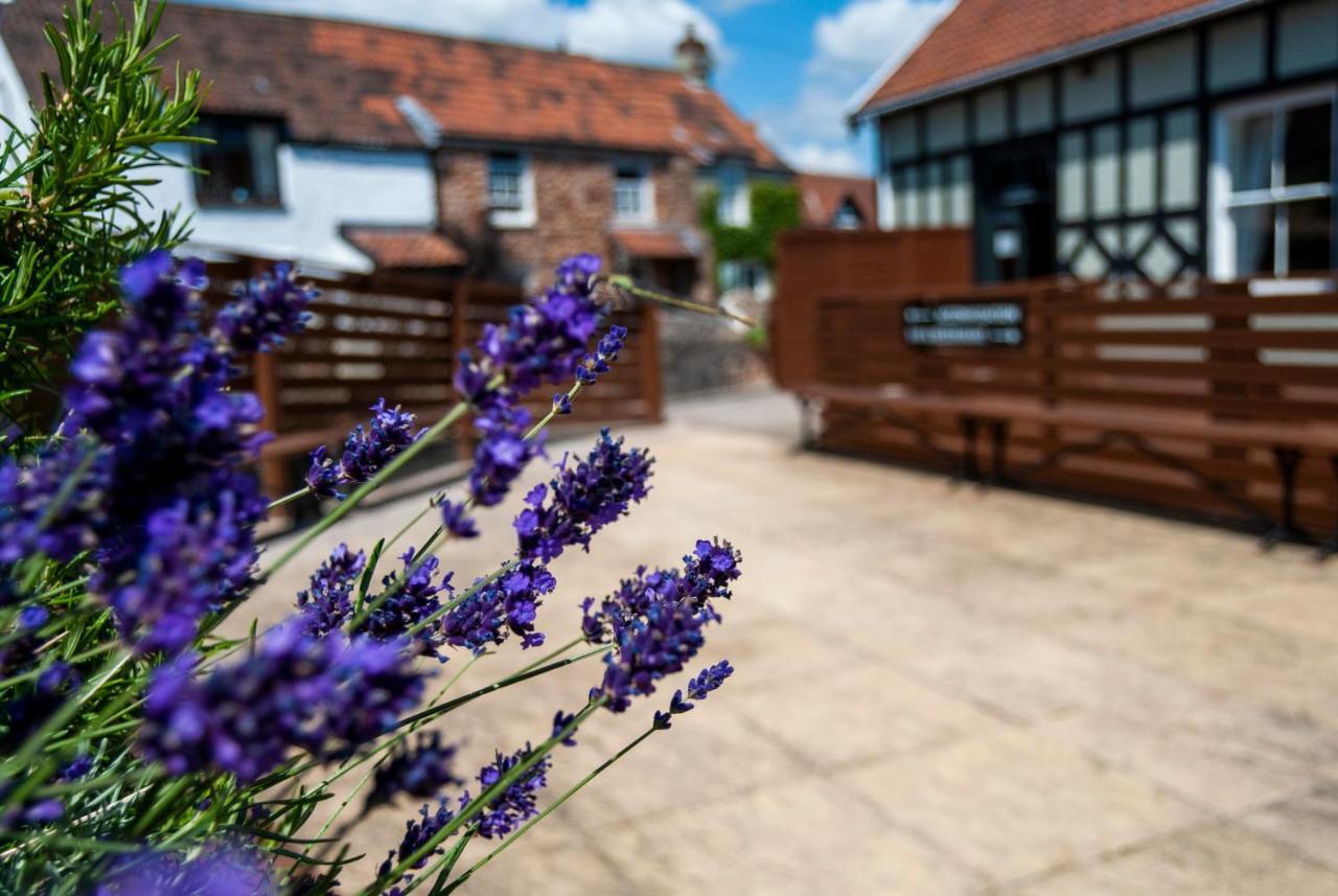 The Seymour Arms Hotel Blagdon Eksteriør billede