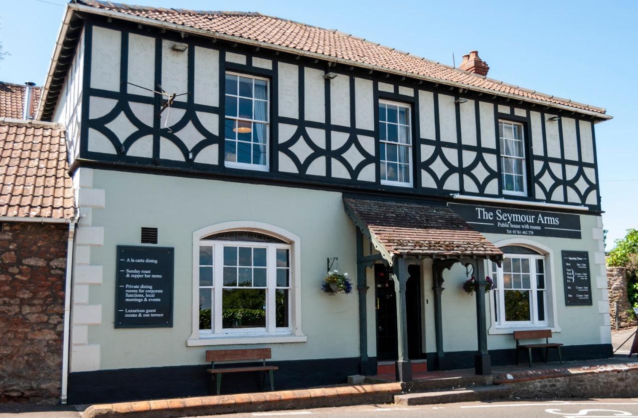 The Seymour Arms Hotel Blagdon Eksteriør billede